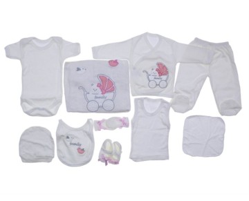 0/3 AY 20273- NAKISLI 10LU ZIBIN SETI