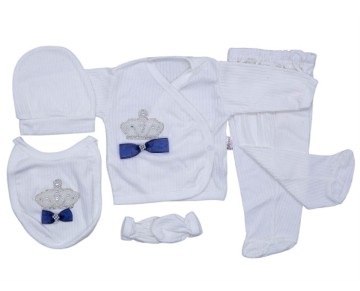 0/6 AY 20304 NAKISLI 5LI ZIBIN SETI