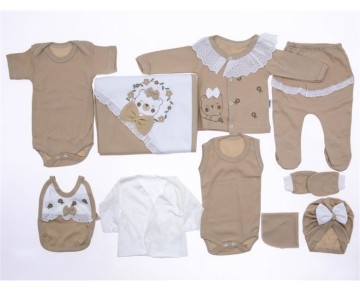 AY-596-SÜSLÜ 10 LU SET