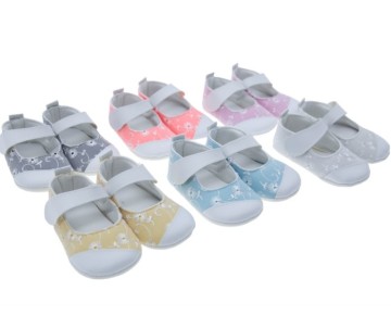 12 AY L237 FİSTOLU KIZ LÜKS BABET