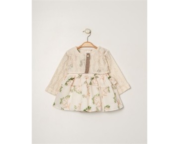 9-24 AY-1010-KIZ ELBISE