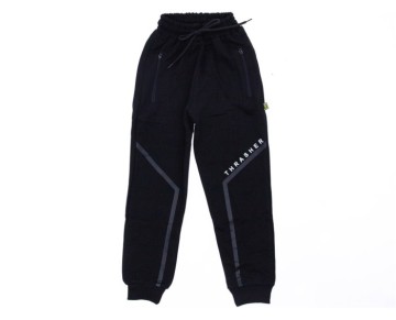 5/8 YAS 3552 PACALAR CİZGİ BASKİLİ CEBİ FERMUARLİ 2 İP ERK ESF ALT 5-8