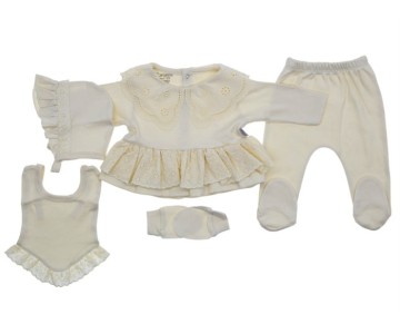 0/3 AY 2069 ELİTE KIZ 5Lİ SET