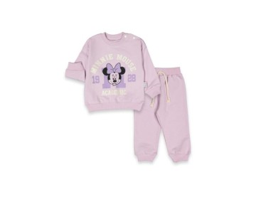 6/24 AY 1269 MEVSİMLİK ACADEMIC BASKILI BEBEK TAKIM