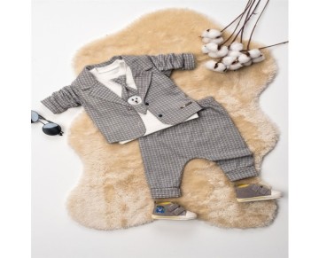 3/9 AY 1311 KRAVATI AYILI ÜÇLÜ TAKIM