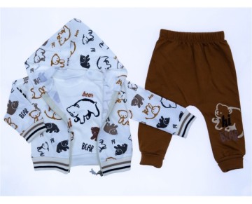 6-18 AY -578- BEBEK TAKIM