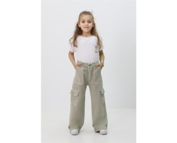 6/10 YAŞ 6941 KOT PANTOLON