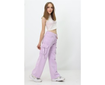 11/15 YAŞ 7501 KOT PANTOLON