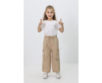 6/10 YAŞ 7535 PFT PANTOLON