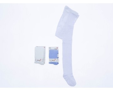 0/2 YAS 5034 DÜZ KÜLOTLU ÇORAP