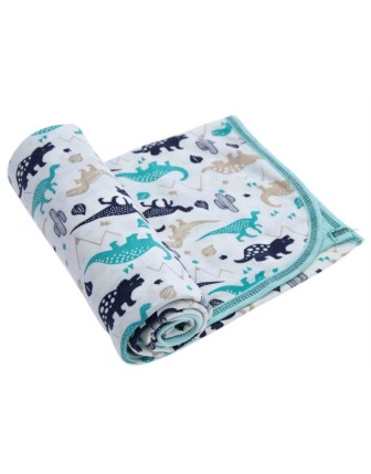 AY-13100-K/E Emprime Baskılı Battaniye