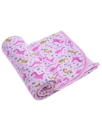 AY-13100-K/E Emprime Baskılı Battaniye