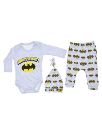 3/9 AY 1260 GRI BATMAN DESEN 3P BADILI TK