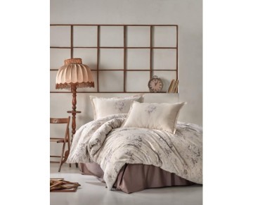 Clasy Ranforce Nevresim Takımı Çift Kişilik Este v1