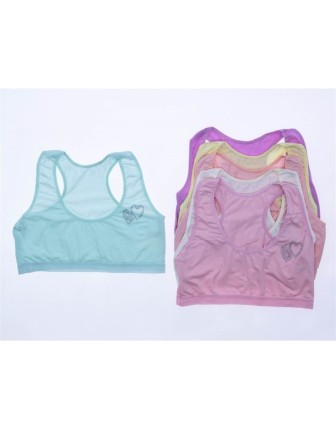 8/15 YAS 09028 KIZ SPORCU TAŞ BASKILI BÜSTİYER