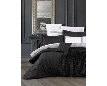 Cotton Box Platinium 11 Parça Çeyiz Seti Gracias Siyah