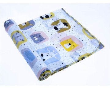 1317 PUANTİYE DESEN MÜSLİN BATTANİYE