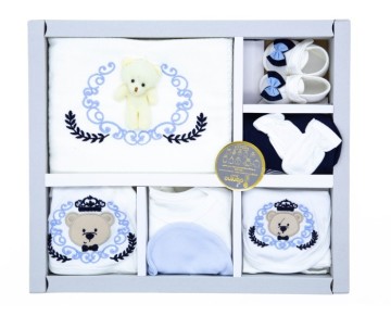 1 AY 20204 DONİNO AYI OYUNCAKLI 10 LU SET