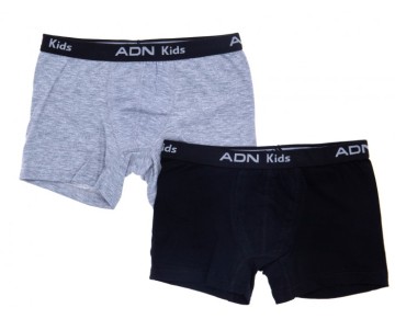 12/15 YAŞ 8818 ERKEK GARSON TÜP BEL DÜZ RENK BOXER