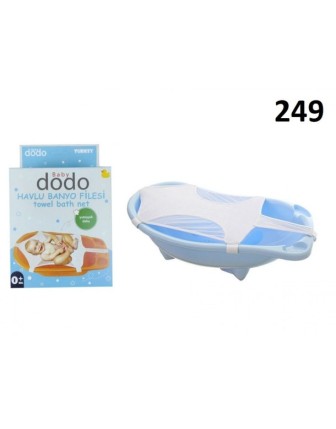 AKYUZ 249 HAVLU BANYO FİLESİ