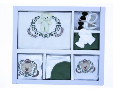 1 AY 20204 DONİNO AYI OYUNCAKLI 10 LU SET