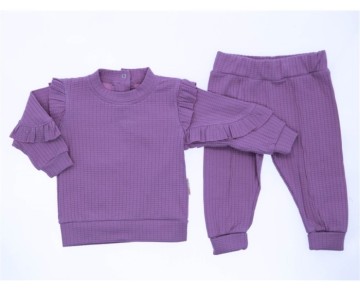 9/24 AY 2375 KOLU BÜZGÜLÜ JAKARLI KIZ TAKIM