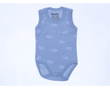 12/18 AY 2/3 YAŞ 707918 DESENLI PENYE CITCITLI ATLET BUYUK BEYAZ KAPLUMBAGA BADI