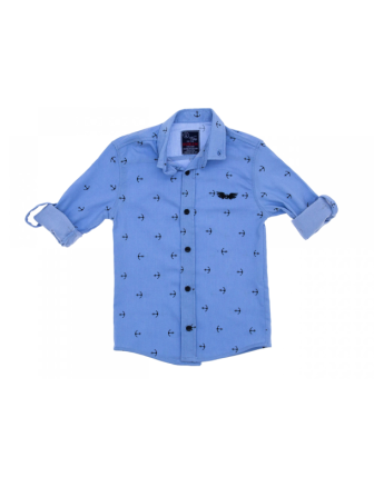 6-10 YAS CAPA BSK GOMLEK 337