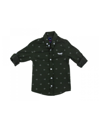 6-10 YAS CAPA BSK GOMLEK 337