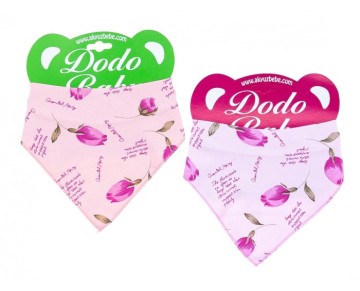 AY-482-EMPRİME GÜLLÜ FULAR ÖNLÜK