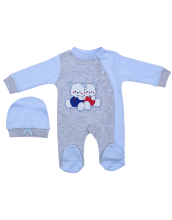 0/6 AY 1112 MELAJ ÇİFT AYI TULUM