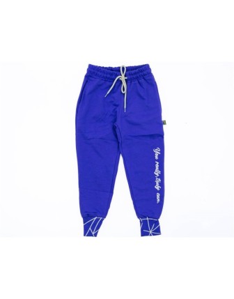 5/8 YAS 04298 PACA CİZGİ BASKİLİ KİZ 2 İP ESF ALT 5-8