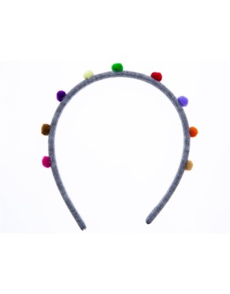 7107 KUCUK PONPONLU TAC