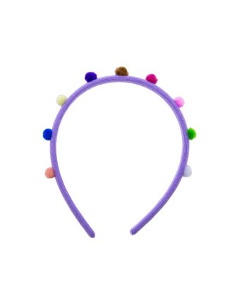 7107 KUCUK PONPONLU TAC