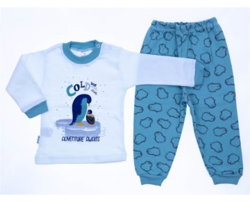 12/18 AY 122 PENGUEN PİJAMA