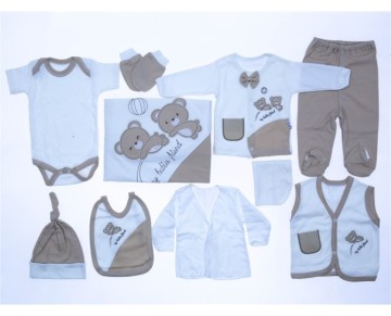 0/6 AY 588 AFACAN AYİLAR 10 LU SETLER