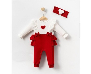 3/9 AY 1072 LOTTİE KIZ TULUM