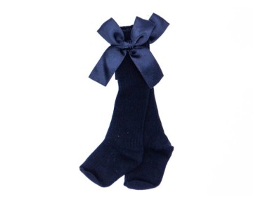 0/24 AY -6040- FIYONKLU BEBE DIZ ALTI CORAP