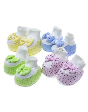 0/6 AY 635  papyonlu tomurcuk patik