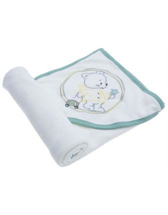 ELINDE YILDIZ TUTAN AYICIK HAVLU