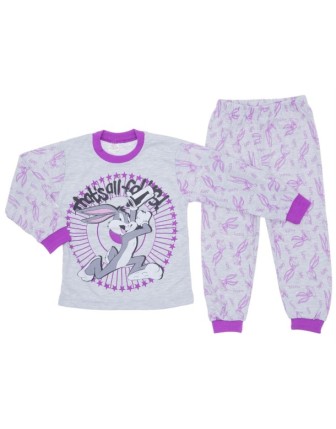 4/6 YAŞ 3888 GRİ TAVŞAN  2Lİ TAKIM