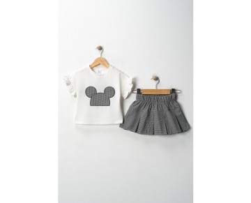 2-5 YAŞ KIZ ETEKLİ NAKIŞLI TAKIM