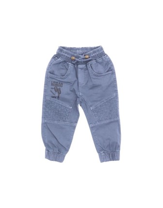 5-8 YAŞ -5898- KETEN PANTOLON