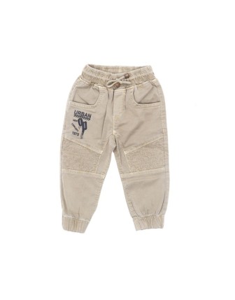 5-8 YAŞ -5898- KETEN PANTOLON