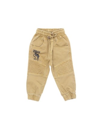 5-8 YAŞ -5898- KETEN PANTOLON