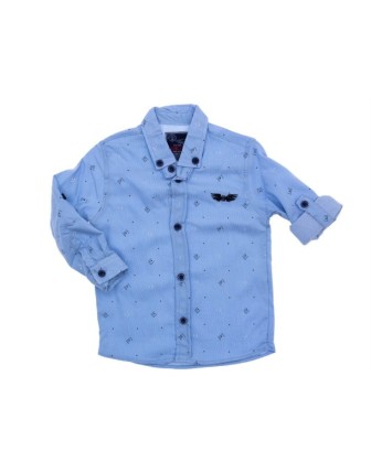 6/10 YAŞ 10110 GOMLEK