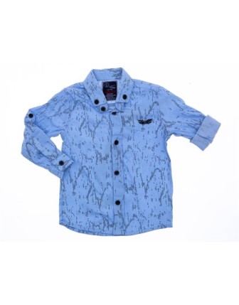 1/5 YAŞ 10124  GOMLEK