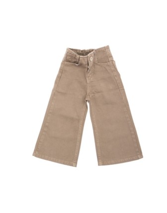 2/6 YAŞ 3649 citywear kız pantolon