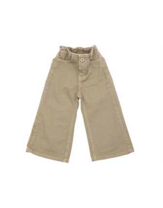 2/6 YAŞ 3649 citywear kız pantolon