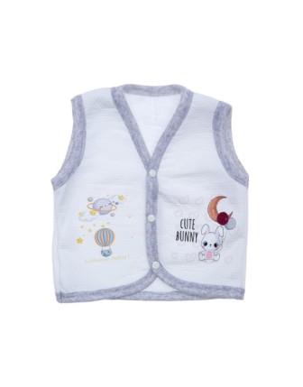 9/24 AY CUTE TAVSAN BASKI YELEK